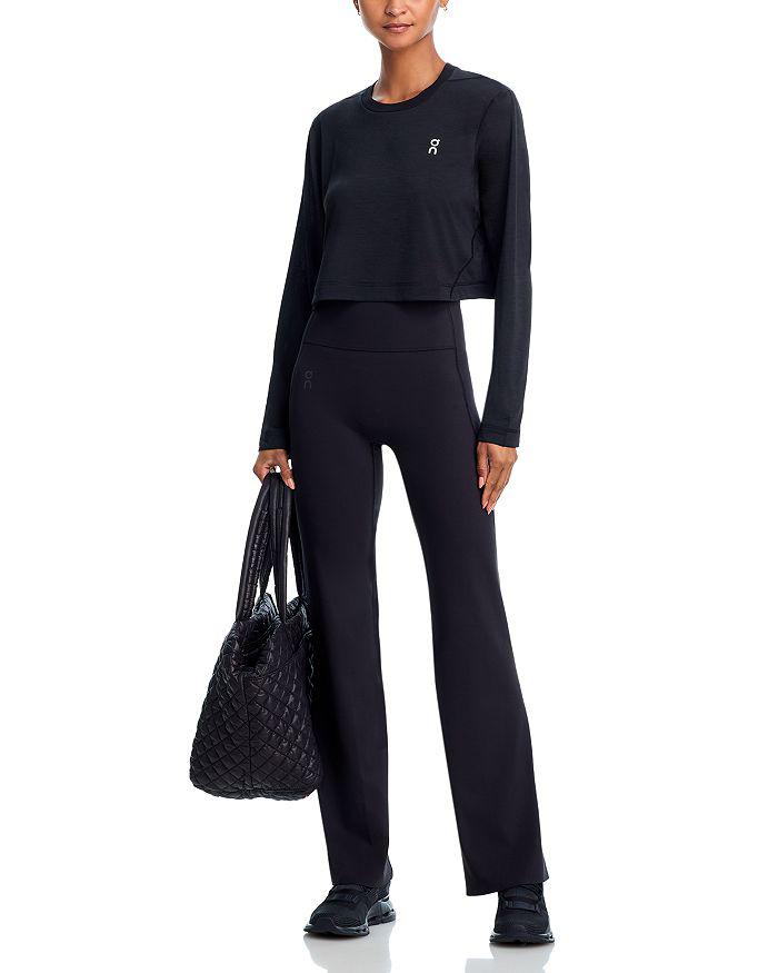 On Train Long-T Crop