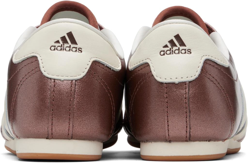 Adidas Bronze Taekwondo Sneakers