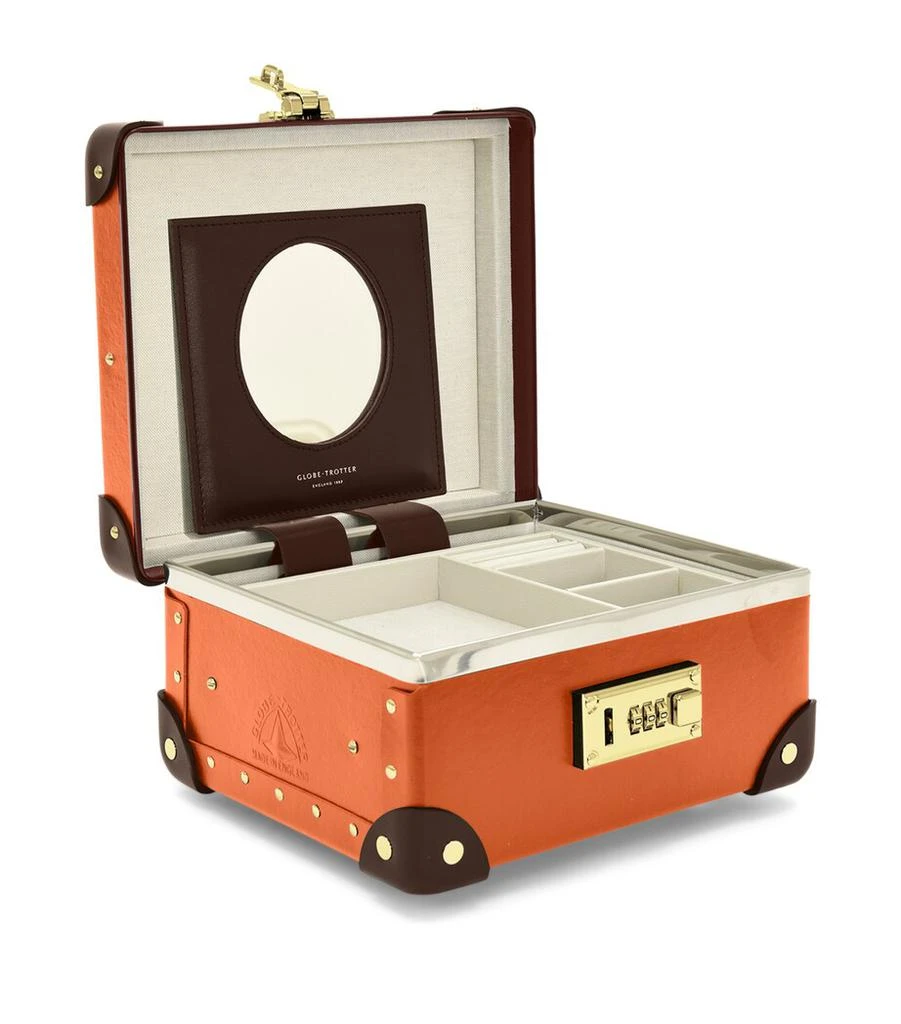 Globe-Trotter Centenary Jewellery Case 1