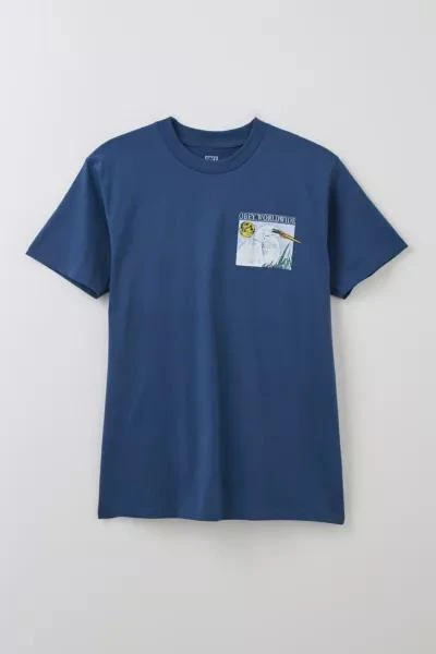 Obey OBEY Wildlife Graphic Tee 2
