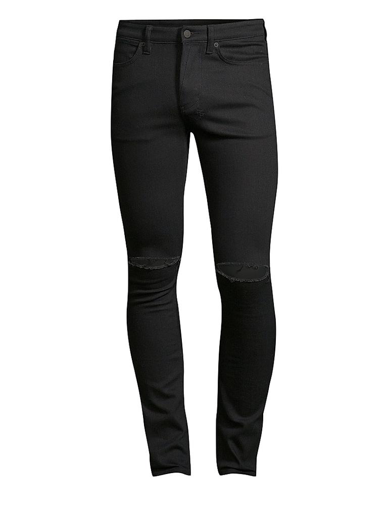 Ksubi Van Winkle Slice Skinny-fit Jeans - Pants - Free