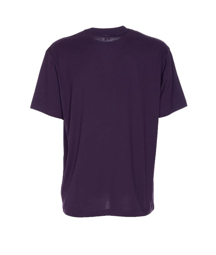 Y-3 Y-3 Regular Logo Printed T-Shirt 2
