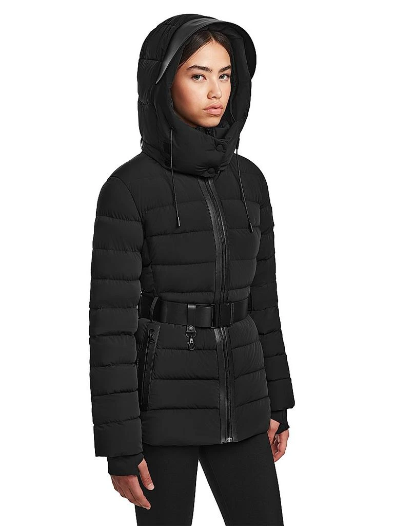 RUDSAK Pelin S Quilted Jacket 7