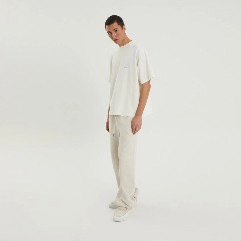 1989 STUDIO JP sweatpants Light Cream 3