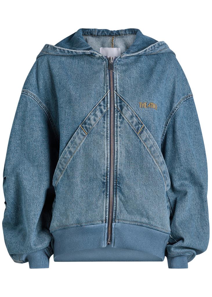 ジャケット・アウター WTAPS ACE JACKET INDIGO 191WVDT-JKM01 WTAPS ACE JACKET INDIGO 191WVDT-JKM01