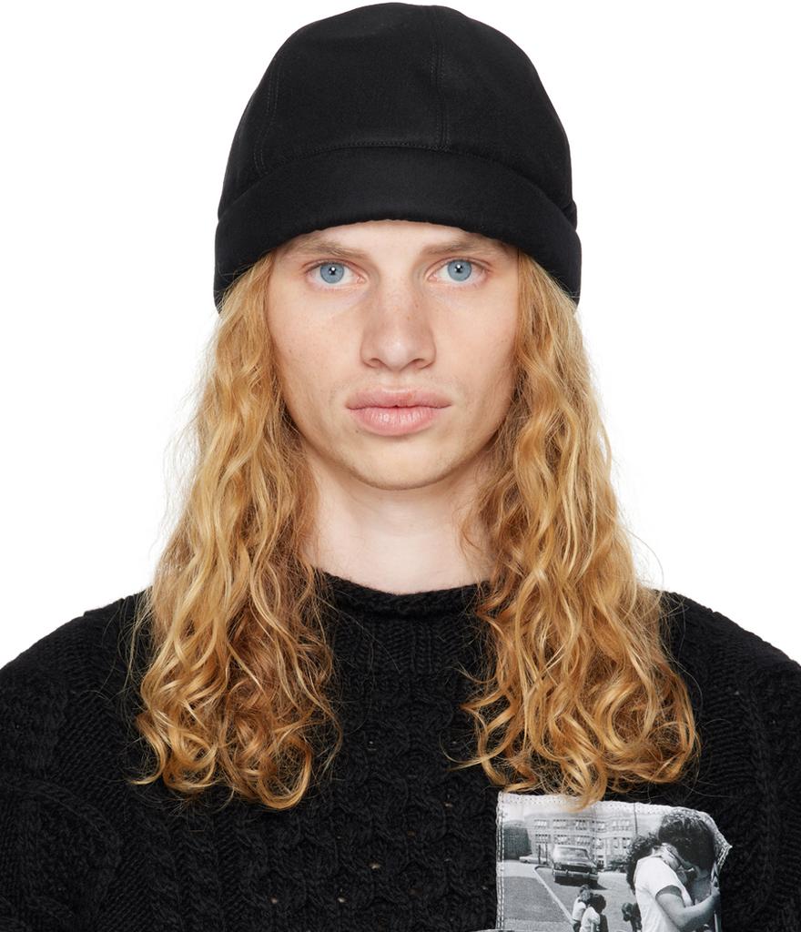 TAKAHIROMIYASHITA TheSoloist. Black Watch Beanie