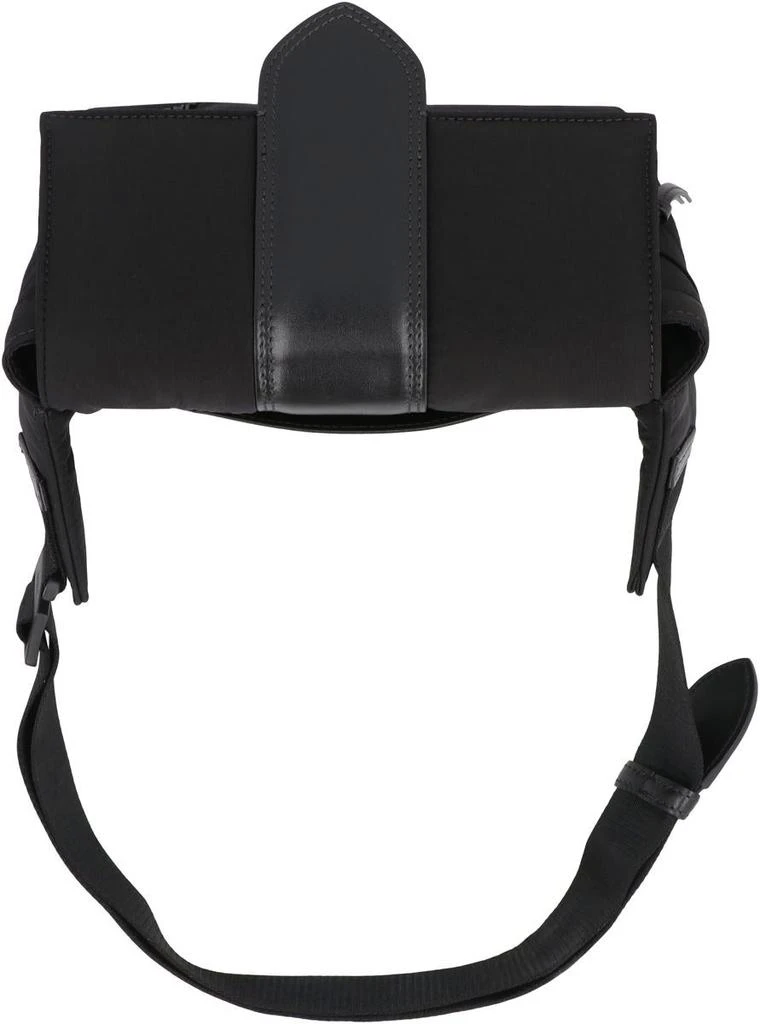 Jacquemus Jacquemus La Banane Bambino Nylon Belt Bag 5