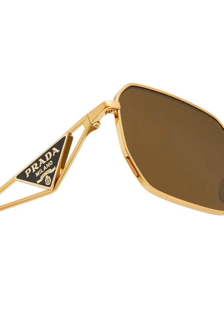 Prada Rectangle-frame sunglasses 3