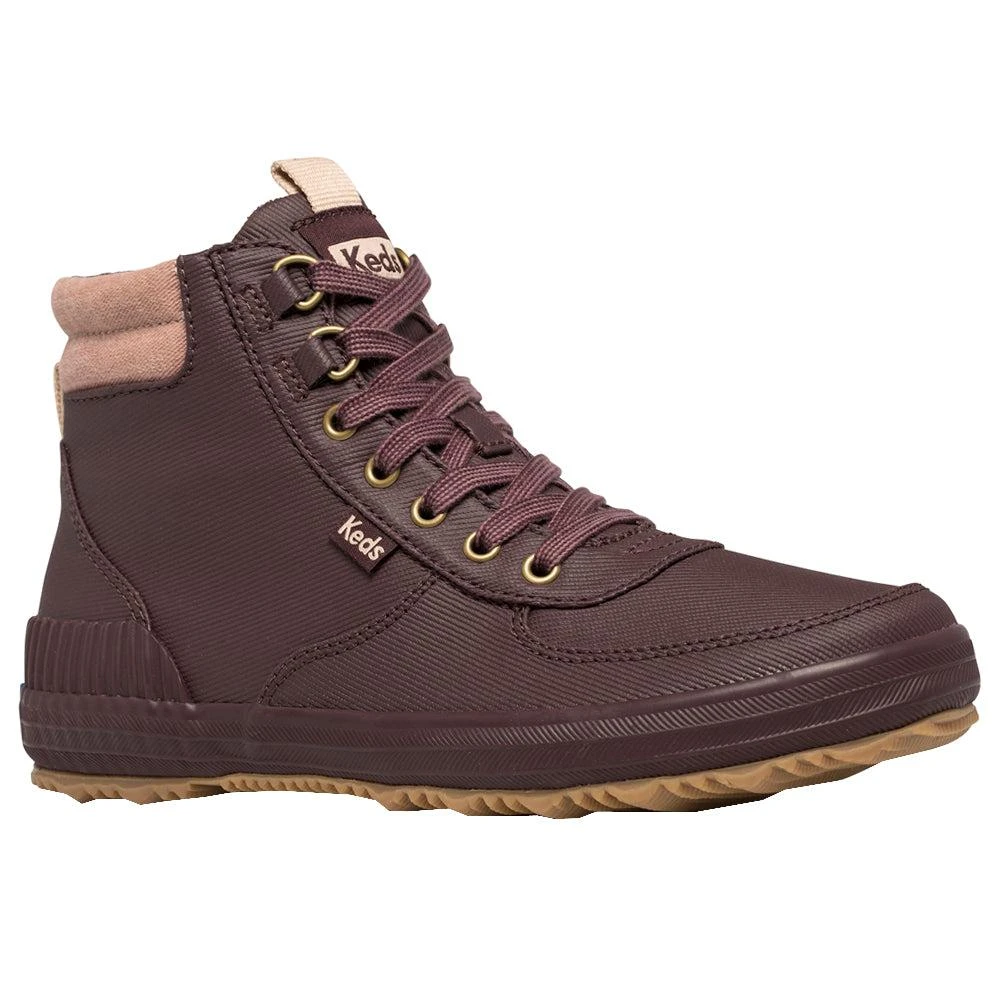 Keds Scout Boot III Splash Twill Lace Up Boots 2