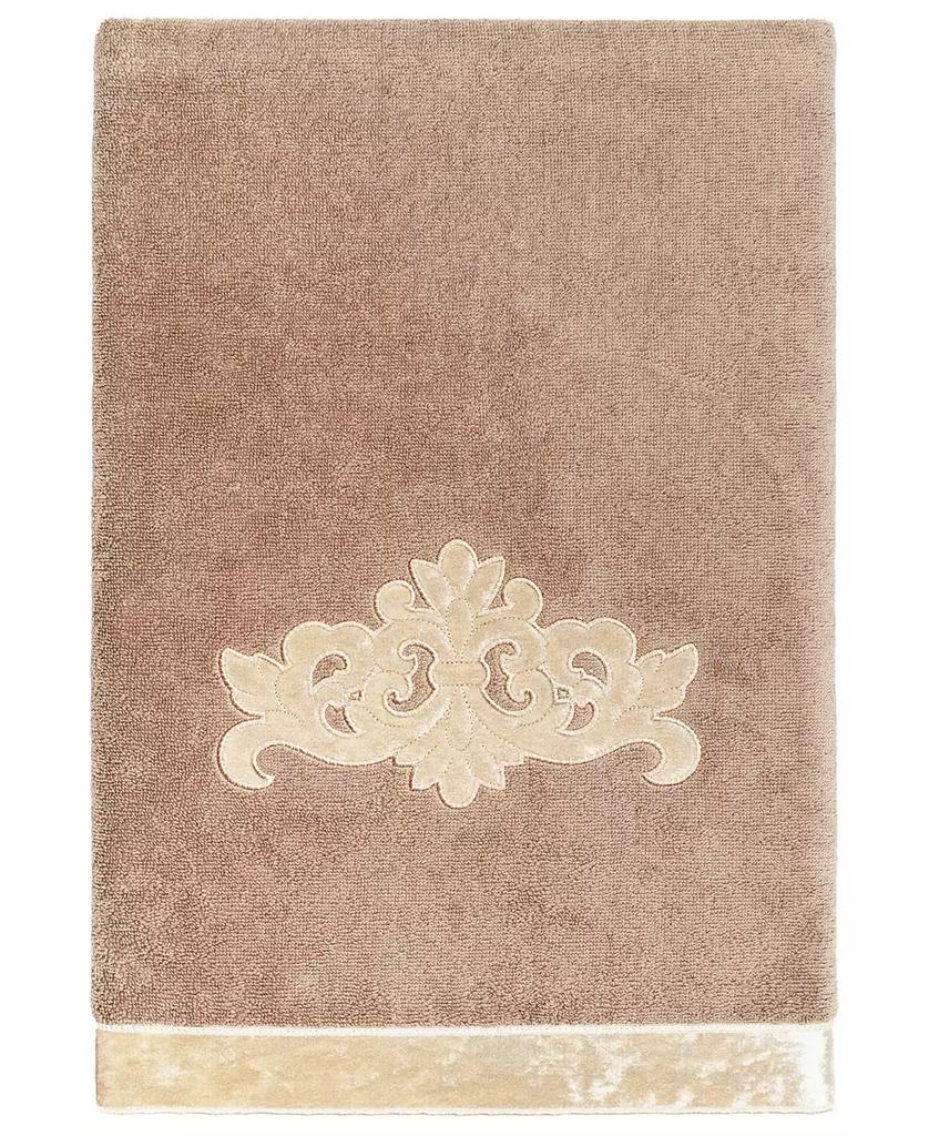 Linum Home Textiles Turkish Cotton May Embellished 4-Pc. Bath Towel Set