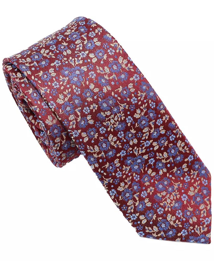 Ben Sherman Men's Ditsy Floral Silk Tie