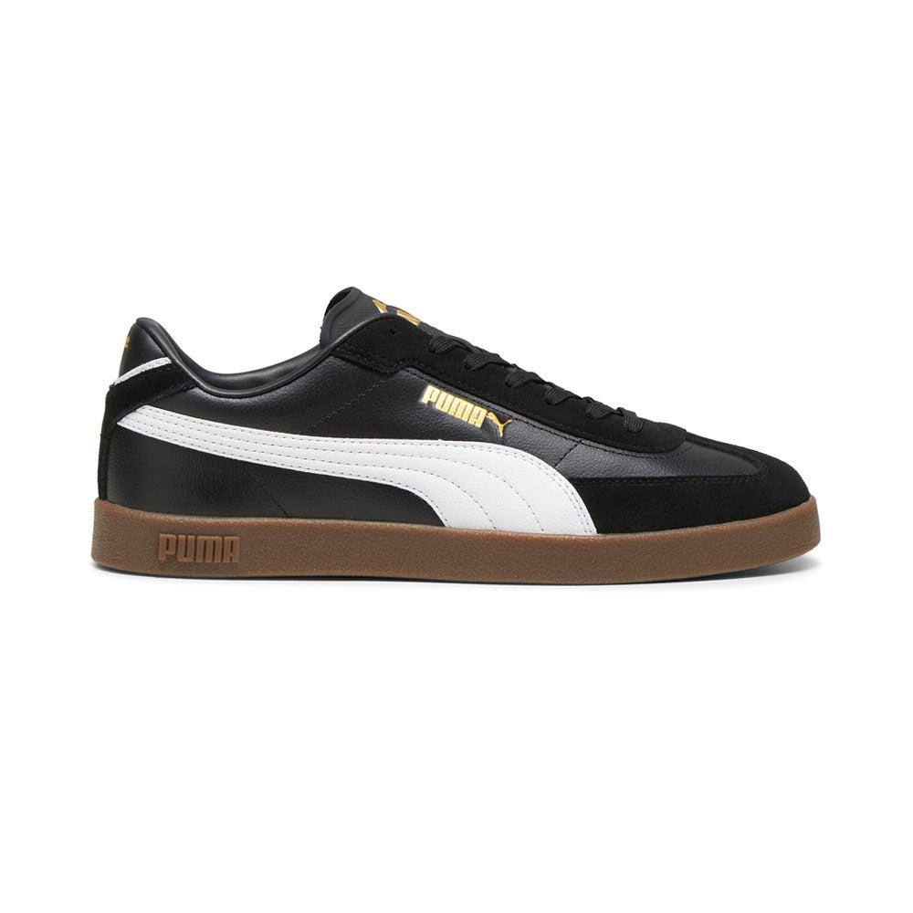 Puma Club II Era Lace Up Sneakers