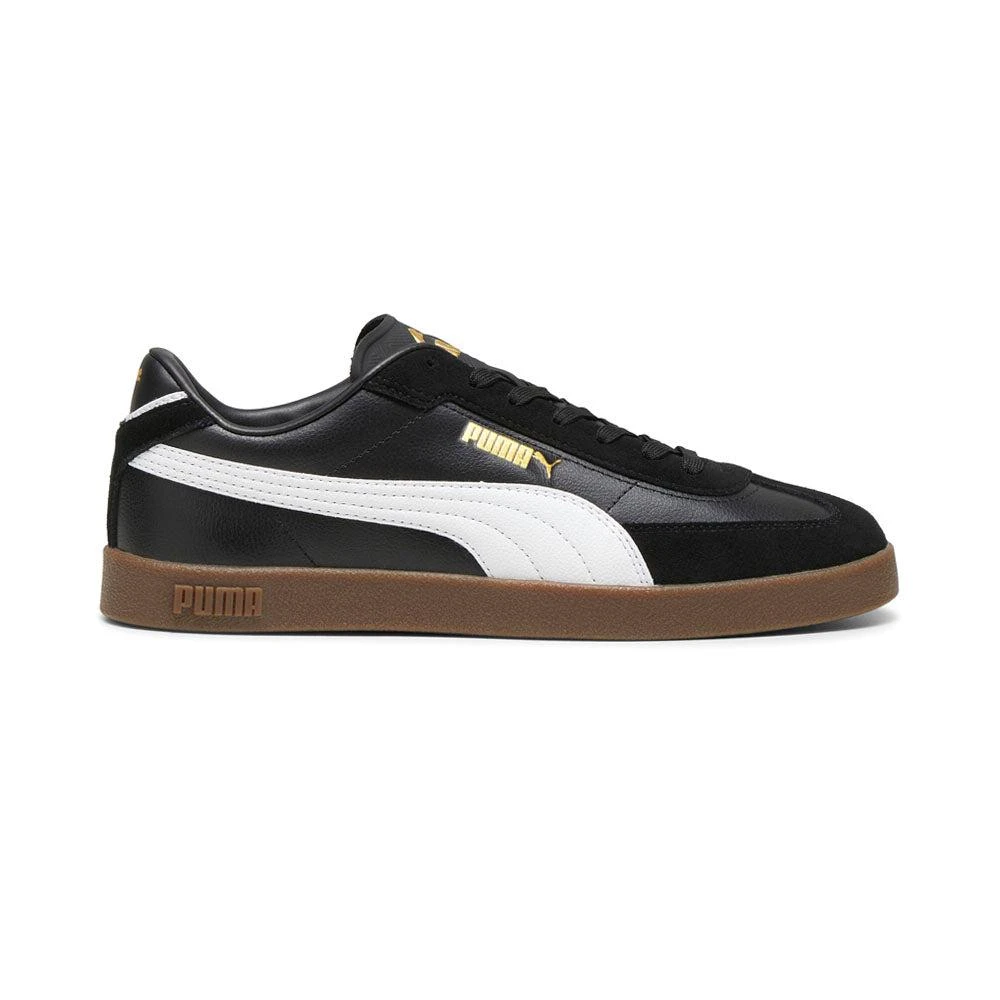 Puma Club II Era Lace Up Sneakers 1