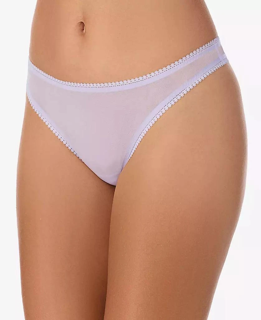 On Gossamer Women's Mesh Thong Underwear 3512 1