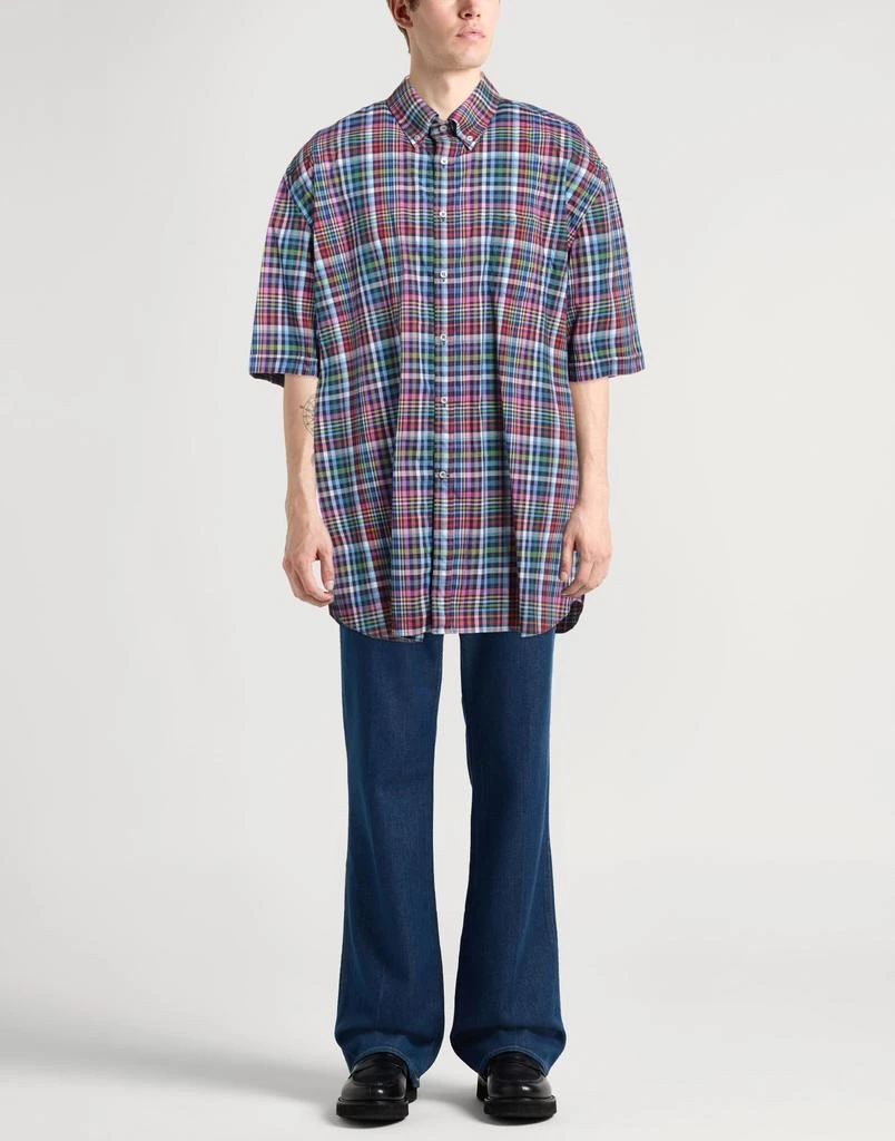 Paul & Shark Checked shirt 2