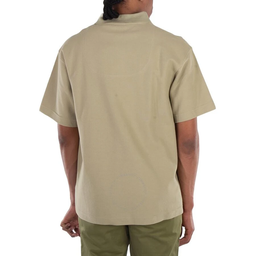 Burberry Ekd Cotton Polo Shirt 3