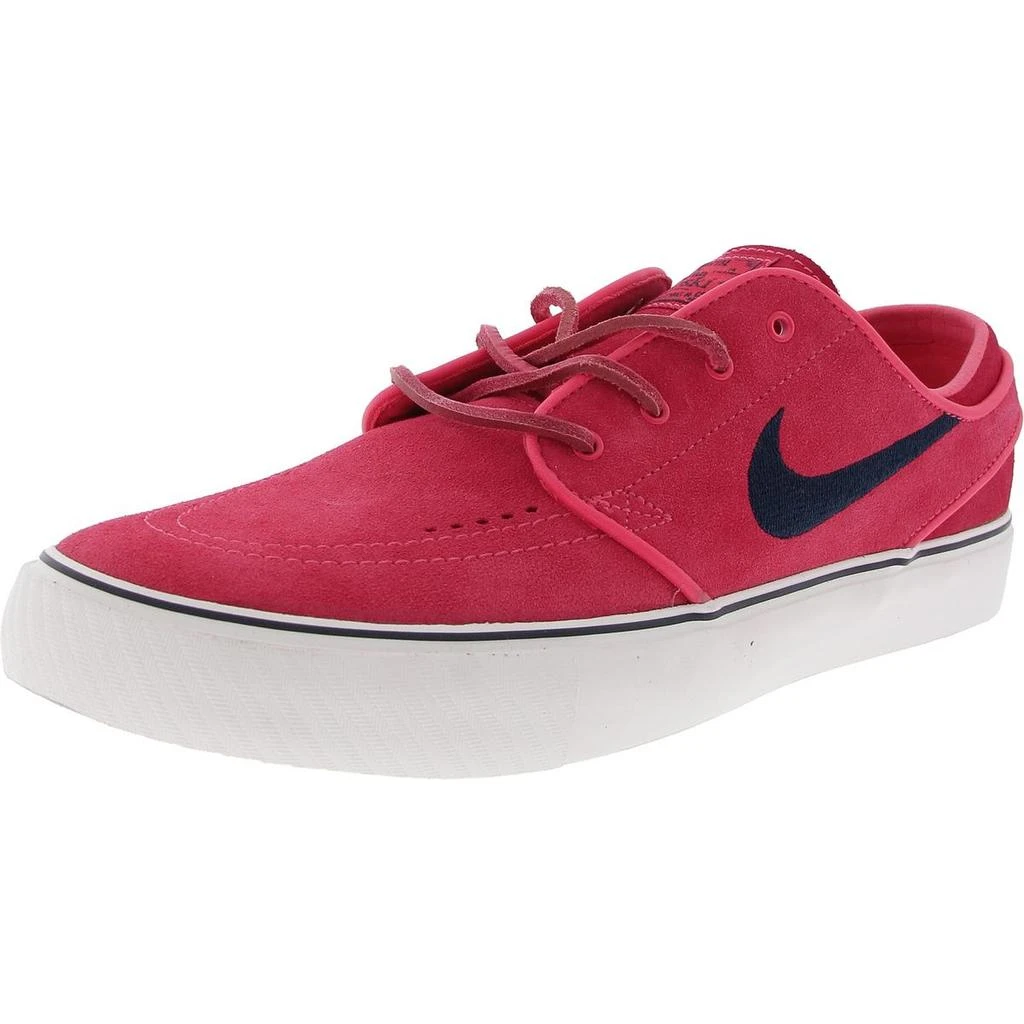 NIKE SB Zoom Janoski OG+ Mens Lace-Up Manmade Casual And Fashion Sneakers 1