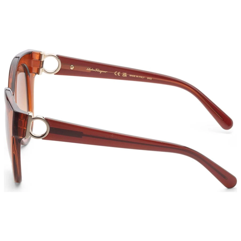 Salvatore Ferragamo Ferragamo Women's Sunglasses SF1031S-261 2
