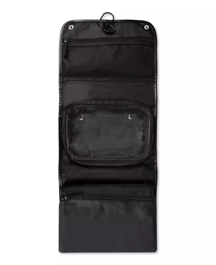 Tommy Hilfiger Men's Hanging Travel Kit and Toiletry Organizer 8