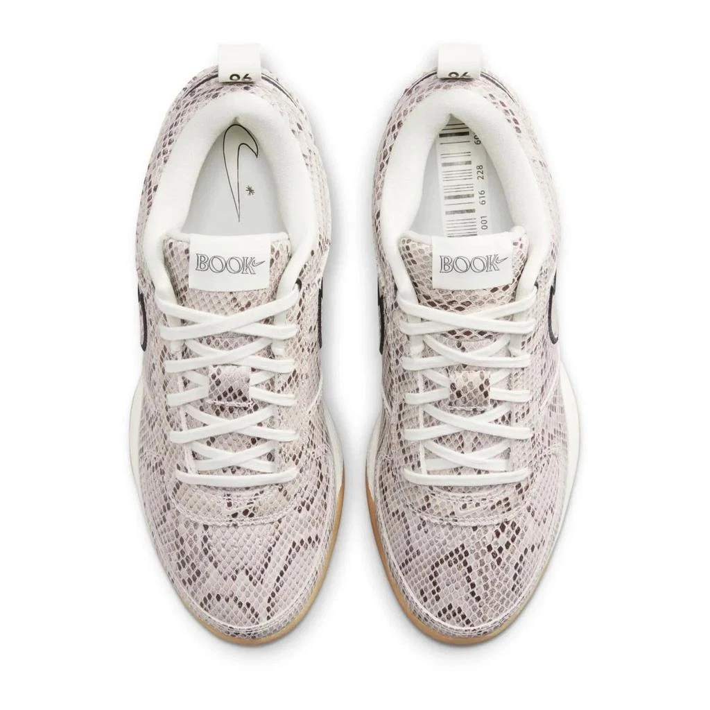 NIKE Book 1 HJ5352-100 Sneakers Men's Cream Low Top Basketball Shoes GAL1125 4