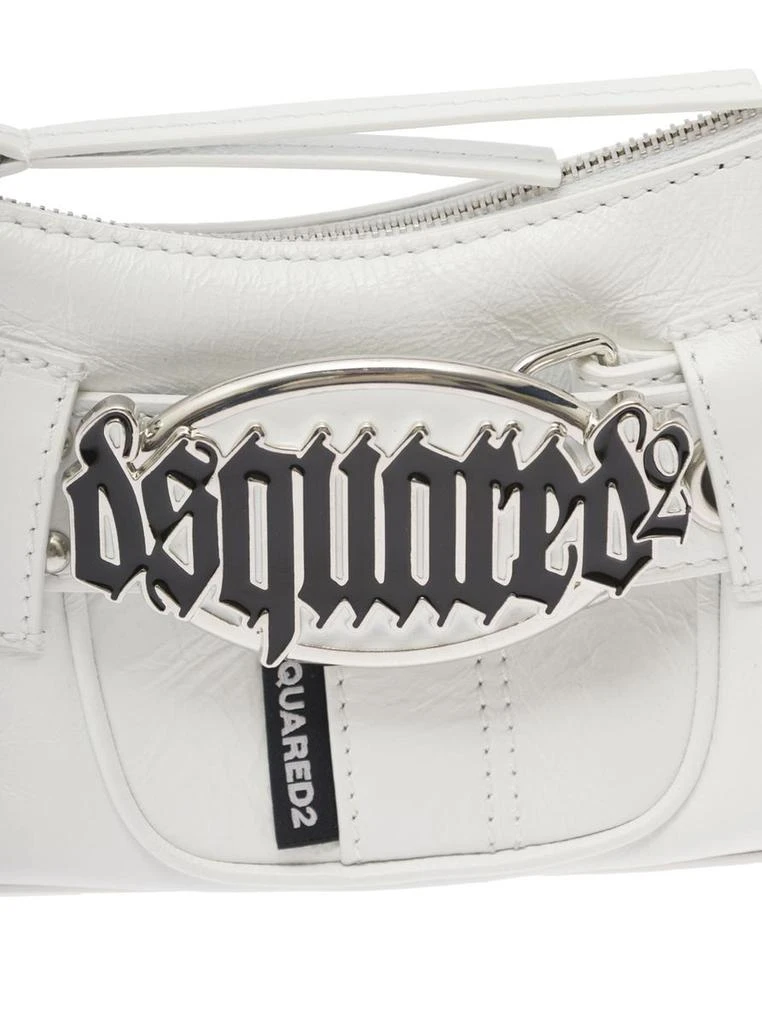 DSQUARED2 Dsquared2 Gothic Belt Shoulder Bag 7