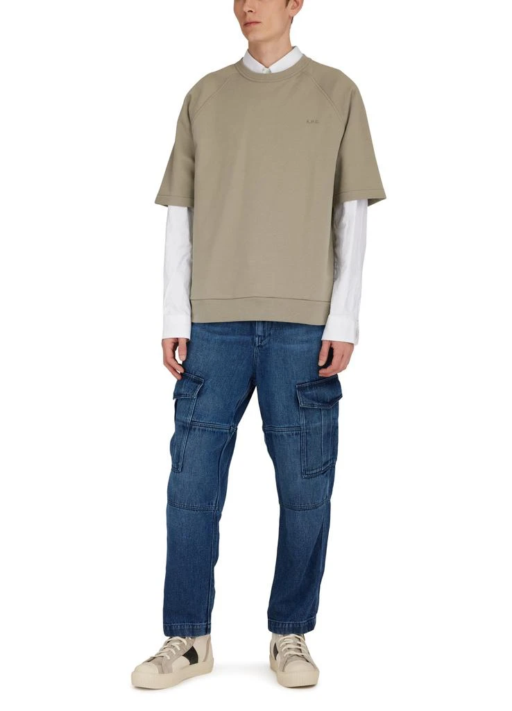 A.P.C. Chicago sweatshirt 2