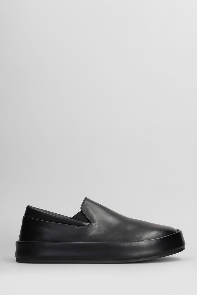 スニーカー MARSELL CASSAPELLE SNEAKERS Marsèll Cassapelle Leather Sneakers | White | FARFETCH