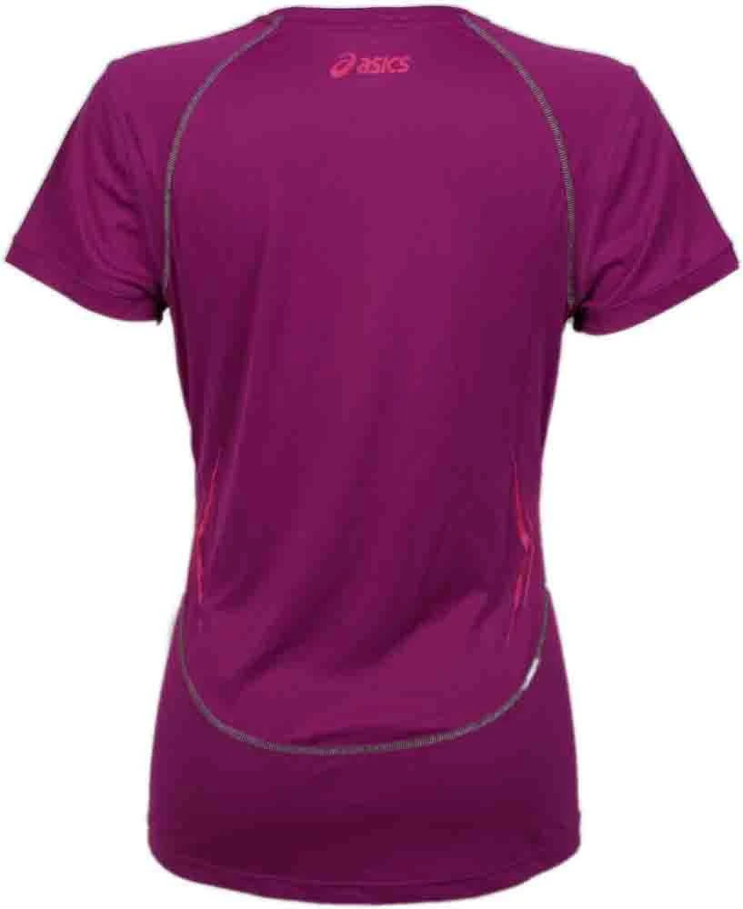Asics Lite-Show Favorite Crew Neck Short Sleeve Athletic T-Shirt 2
