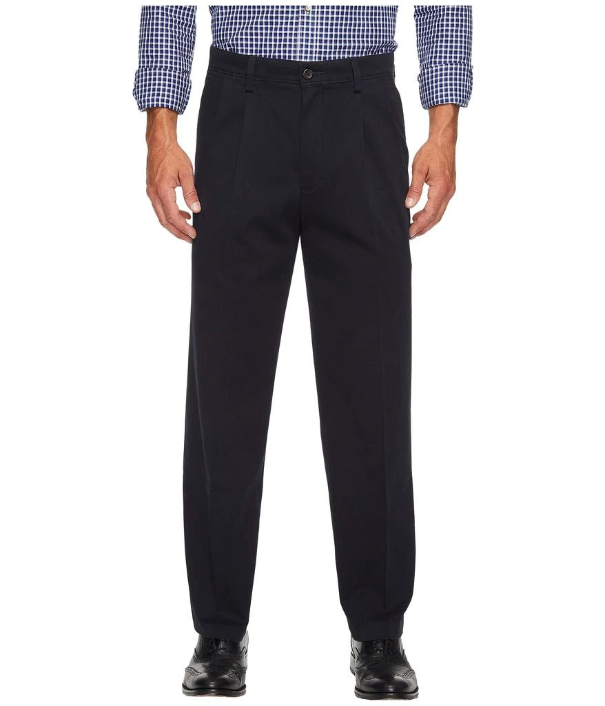 Dockers Easy Khaki D3 Classic Fit Pleated Pants 1