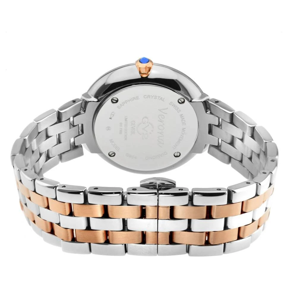 Gevril GV2 by Gevril Verona Diamond Women's Watch 2