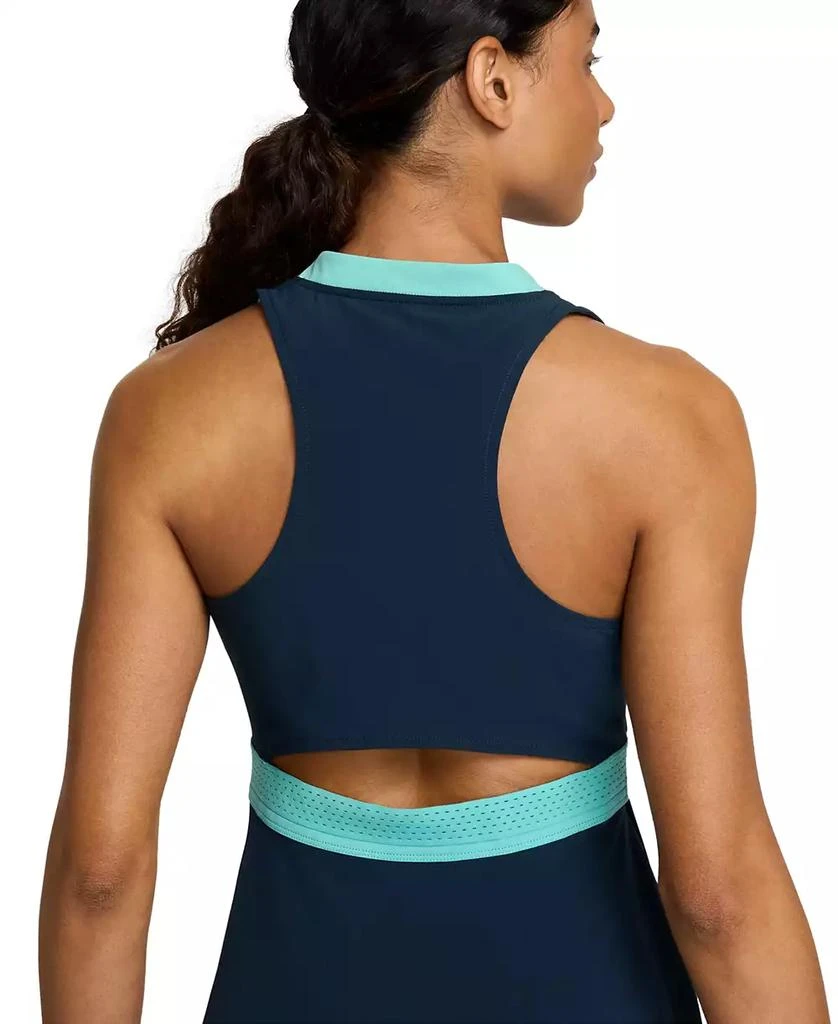 NIKE Women's Dri-FIT Advantage Tennis Dress 5