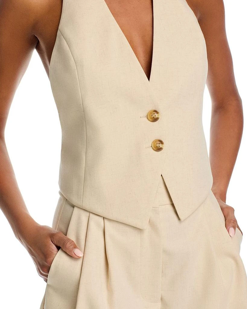 Ronny Kobo Lido Halter Vest 5