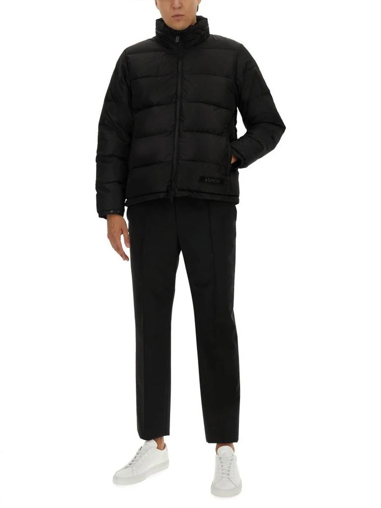 ASPESI Aspesi Nylon Down Jacket 2