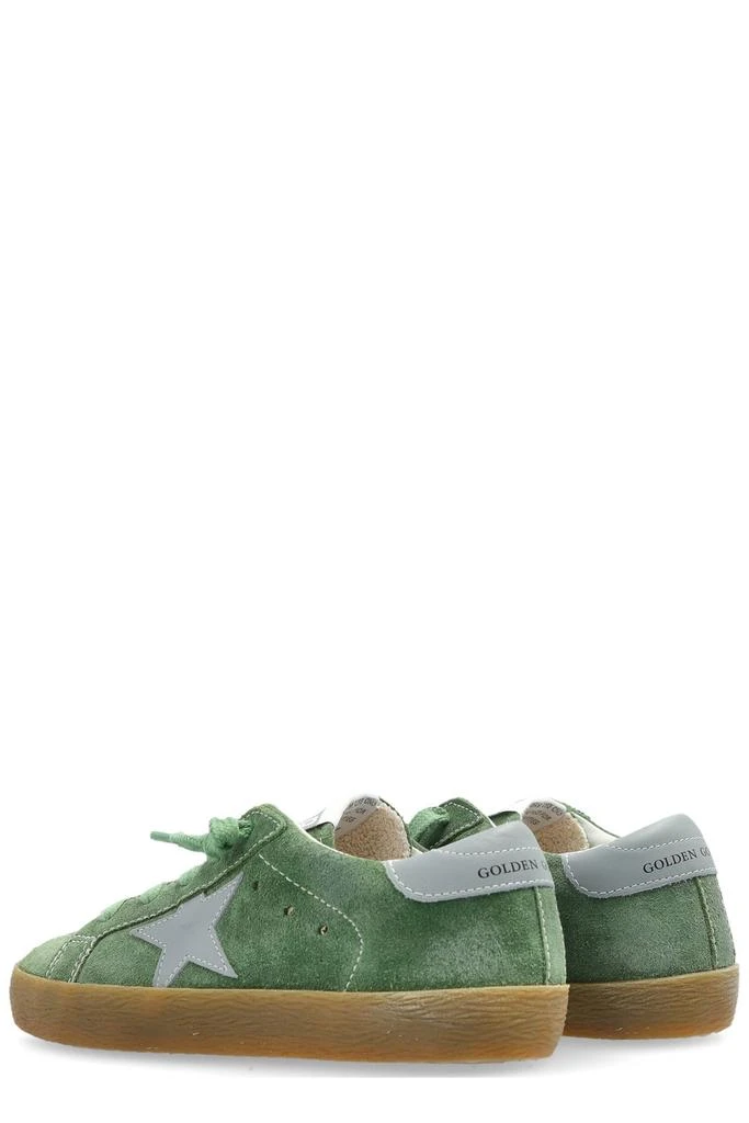 Golden Goose Golden Goose Kids Super-Star Low-Top Sneakers 3