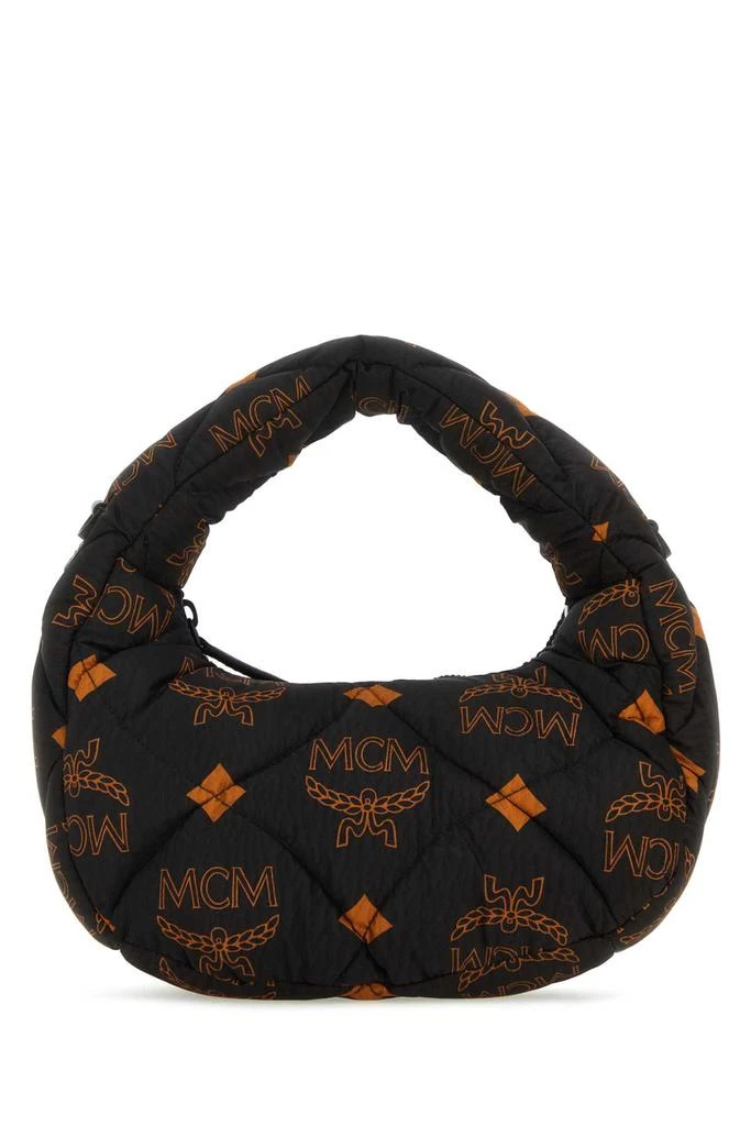 MCM Printed Nylon Handbag 1
