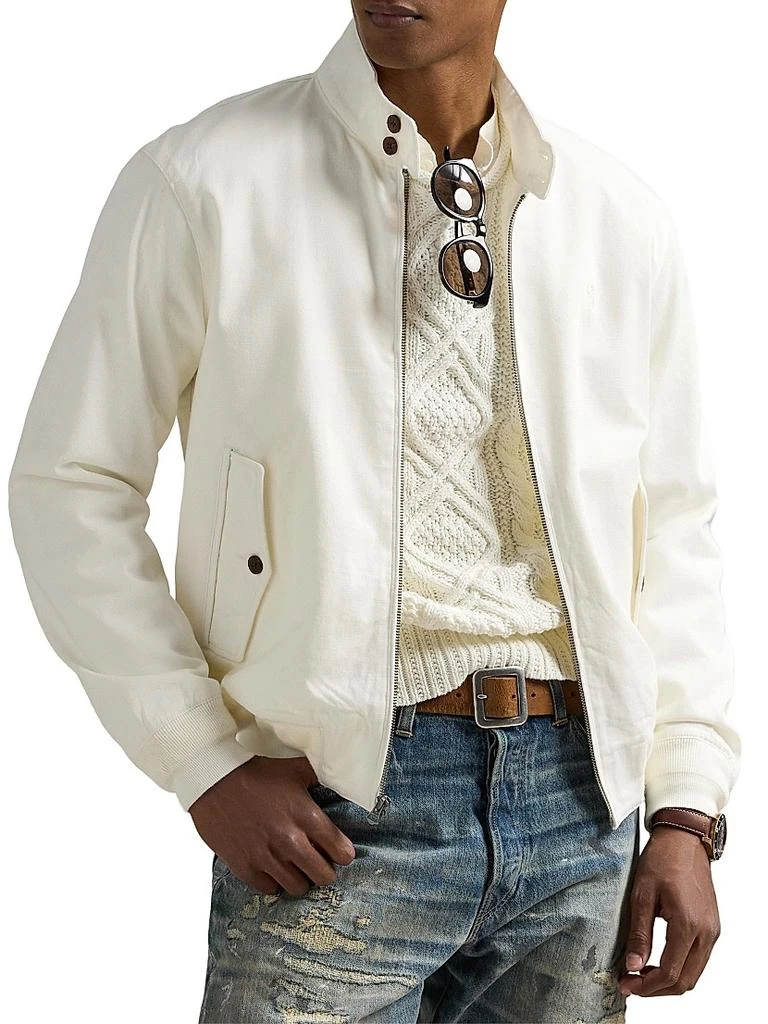 Ralph Lauren The Bedford Chino Jacket 3