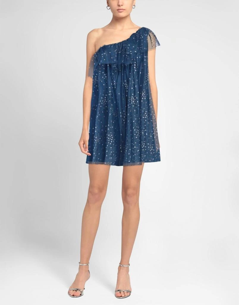 RED Valentino One-shoulder dress 3