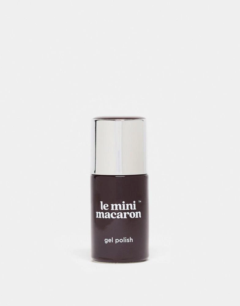 Le Mini Macaron Le Mini Macaron Gel Polish Chocolate Cherry 1