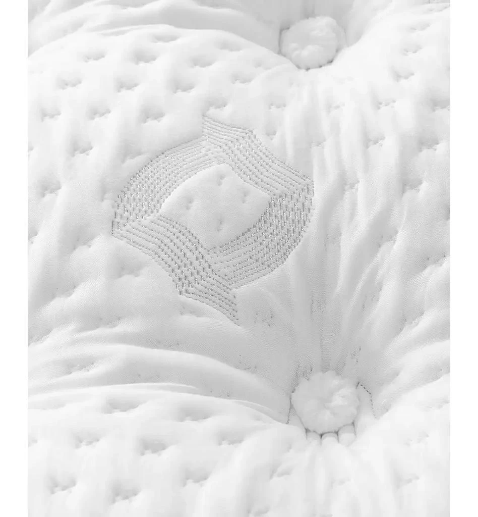 Hotel Collection by Aireloom Vitagenic HandMade CopperTech Silver ll 13.5" Firm Luxetop Mattress Set - Full, Created for Macy's 6