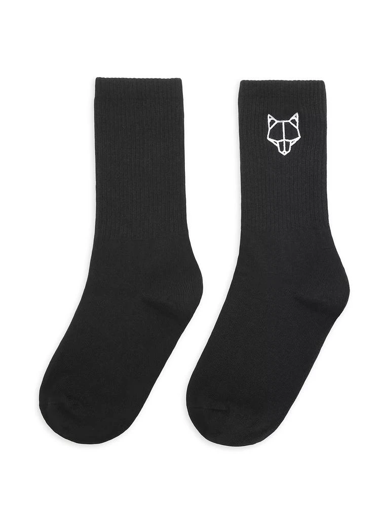 Naked Wolfe 3 Pack Womens Socks 3