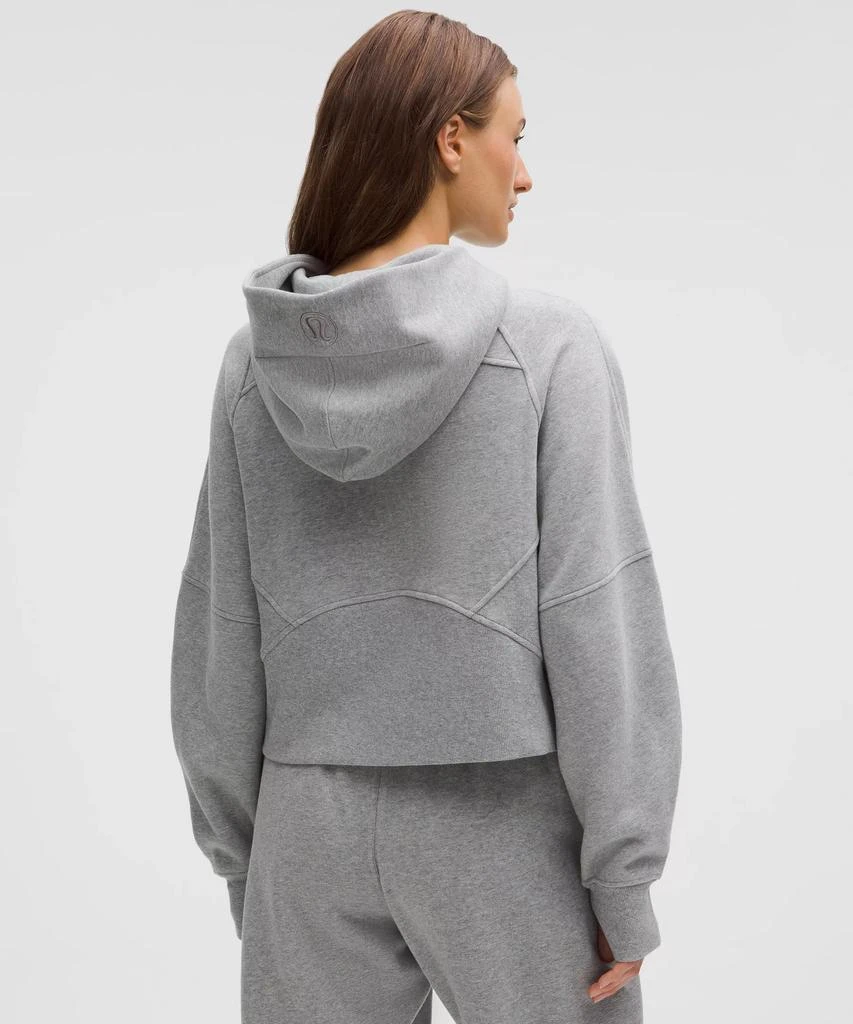 Lululemon Scuba Oversized Half-Zip Hoodie 61