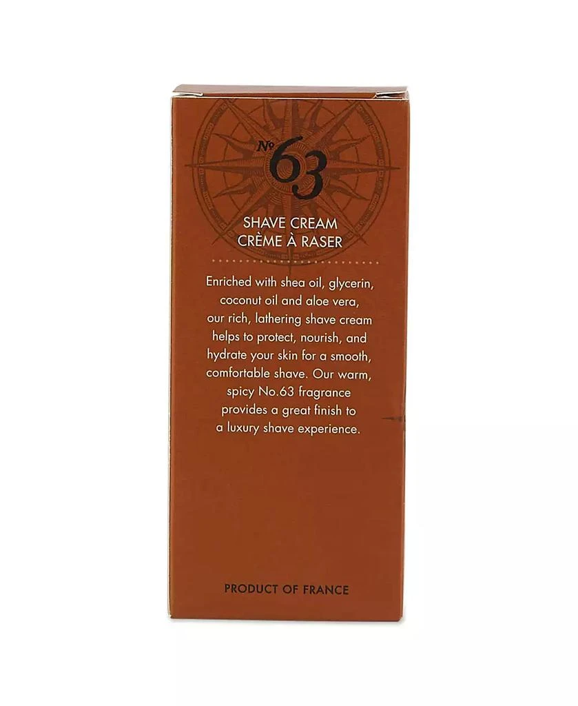 European Soaps Pre de Provence Men's 63, Shave Cream, 75 ML 7