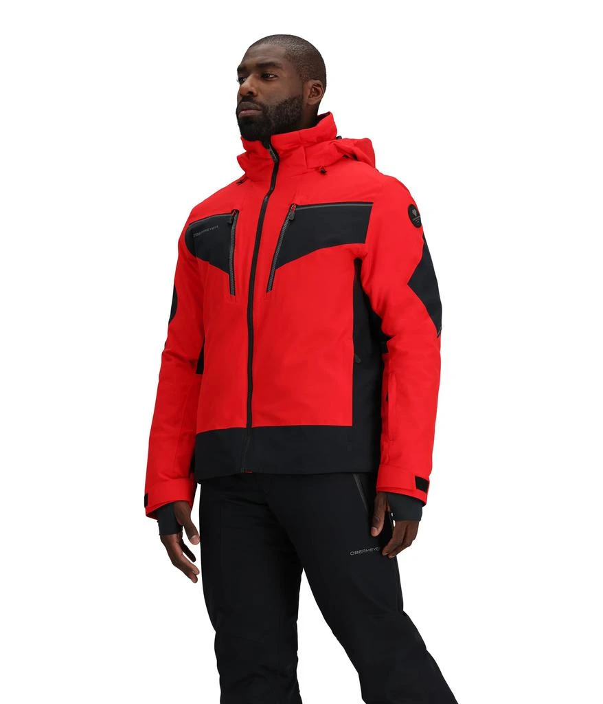 Obermeyer Charger Jacket 2