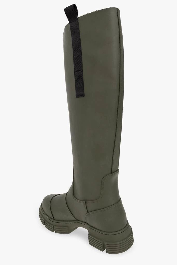 Ganni Ganni Rain boots 4
