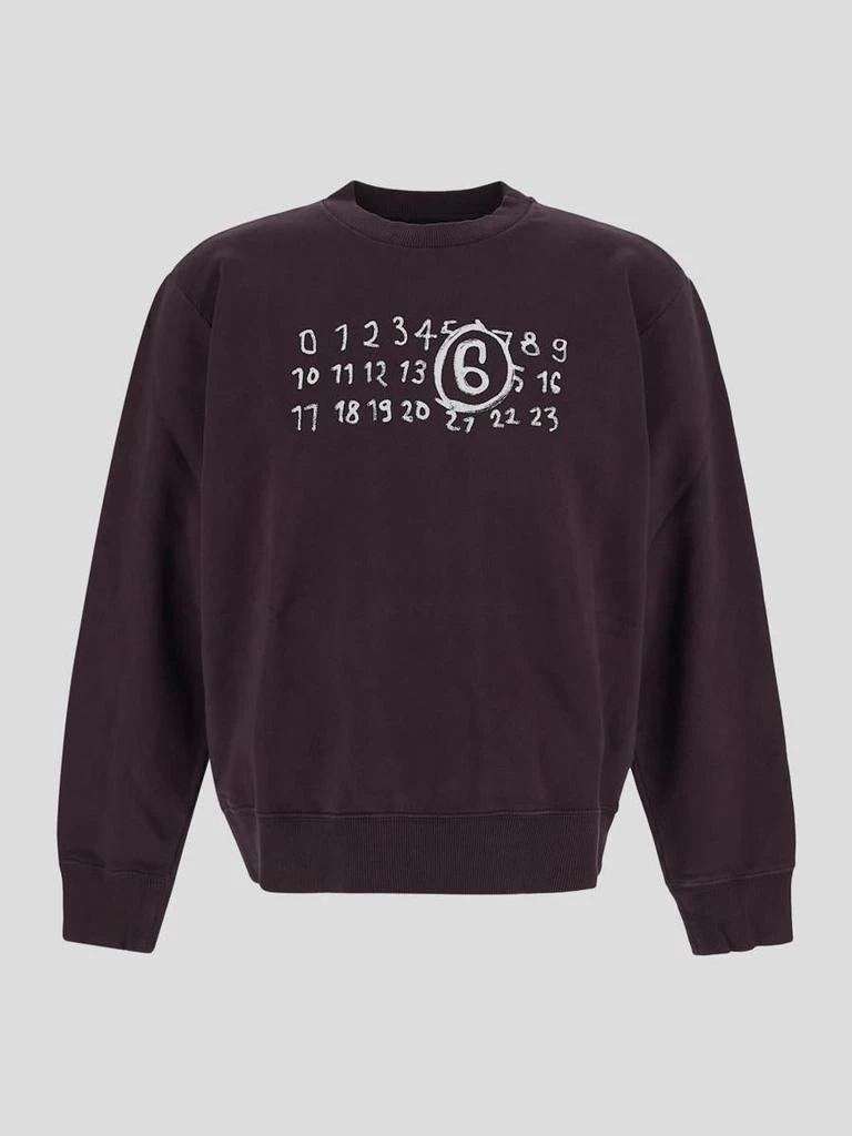 MM6 Mm6 Maison Margiela Sweaters 1
