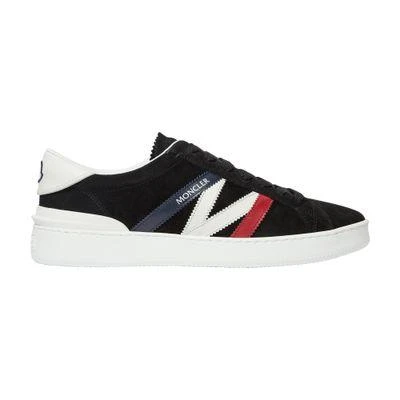 Moncler Monaco M Low Top Sneakers 1