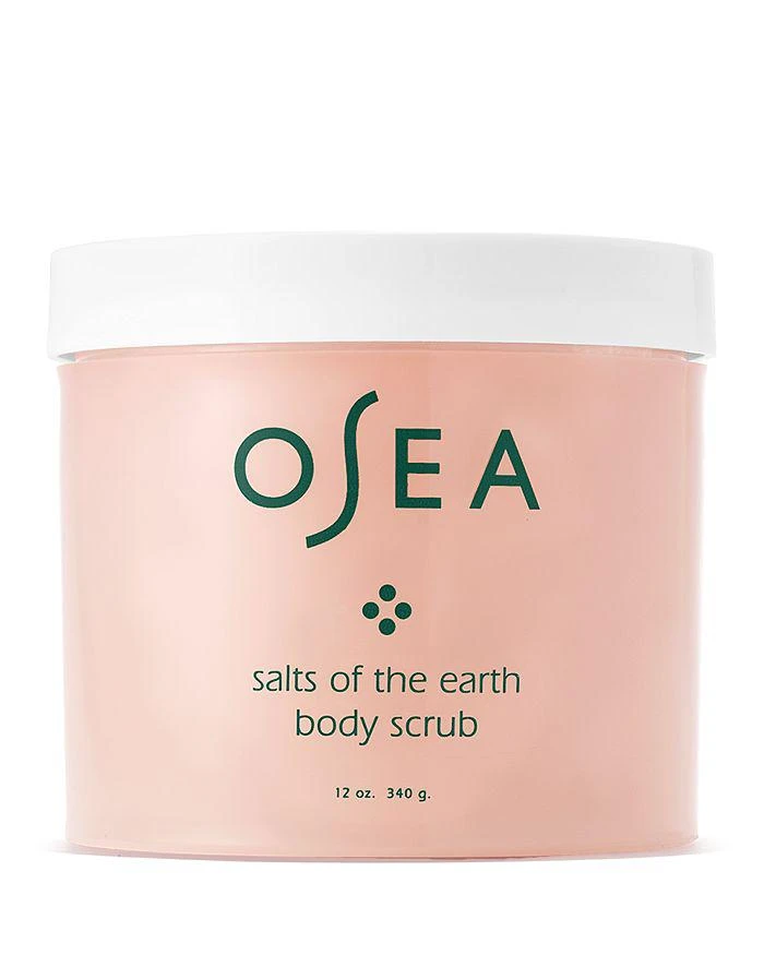 OSEA Malibu Salts of the Earth Body Scrub 12 oz. 1