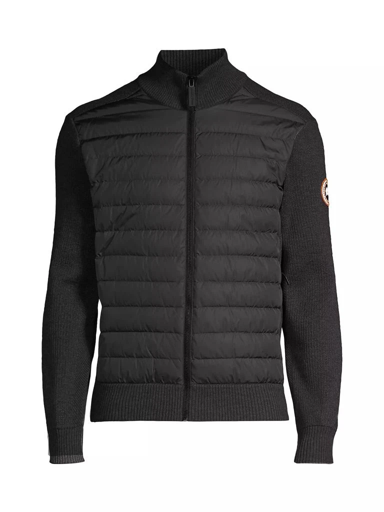 Canada Goose HyBridge Knit Jacket 1
