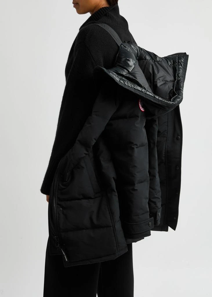 Canada Goose Shelbourne hooded Arctic-Tech parka 6
