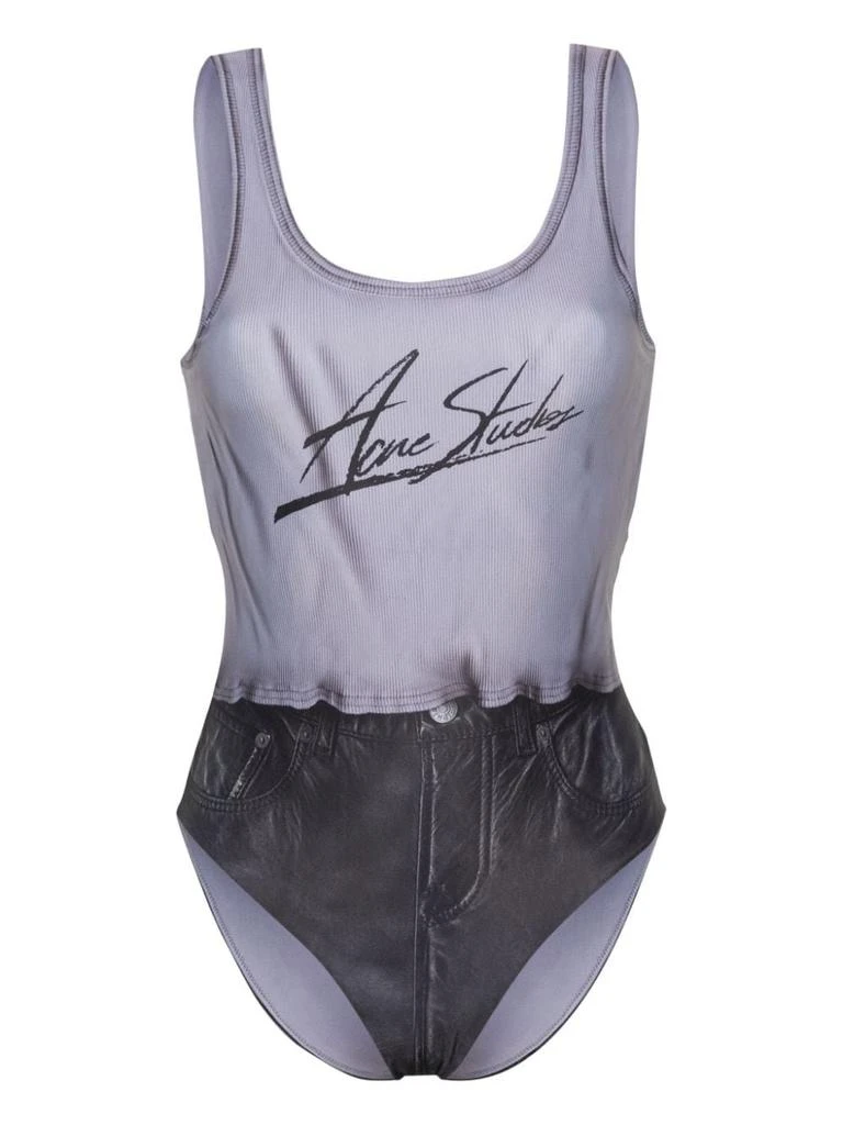 Acne Studios Acne Studios One-Piece Swimsuit 1